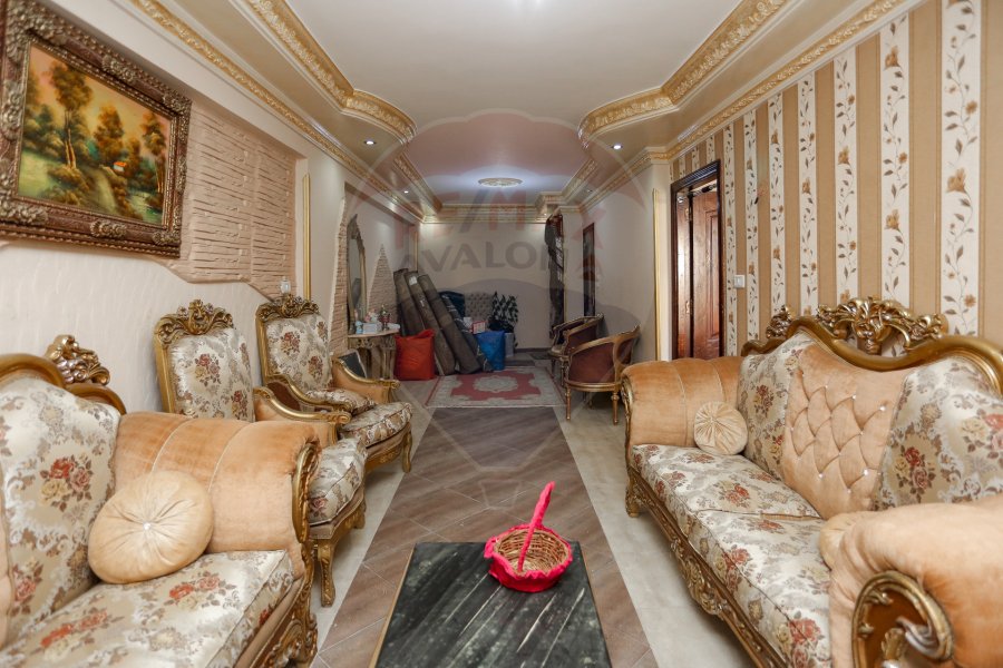 Apartment for sale 170 m Smouha (Parallel to Zaki Rajab St)