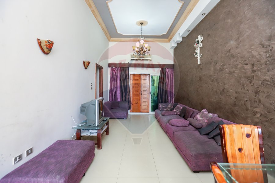 Chalet for sale 220 m Al Mamora ( Sec Num from the sea )