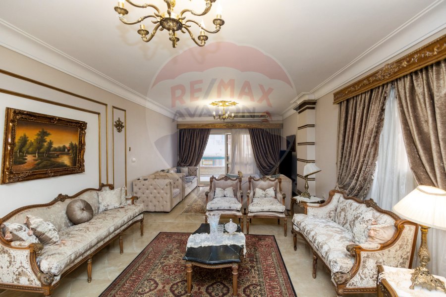 Apartment for sale 210 m Sidi Bishr (The second number of the sea)