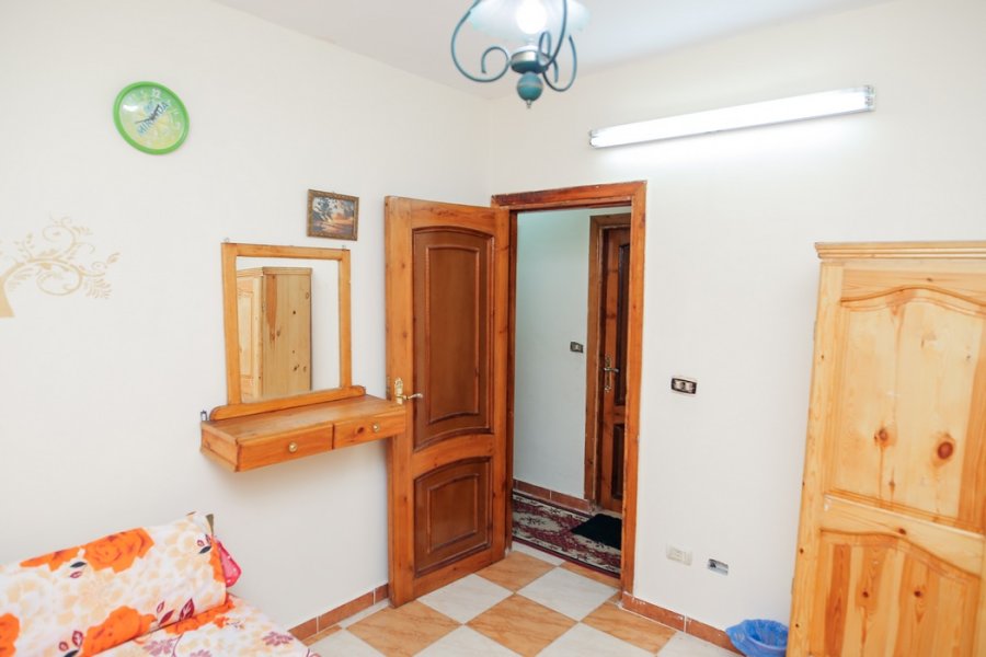 Furnitued Apartment for rent 110m Miami (Number 3 From corniche)