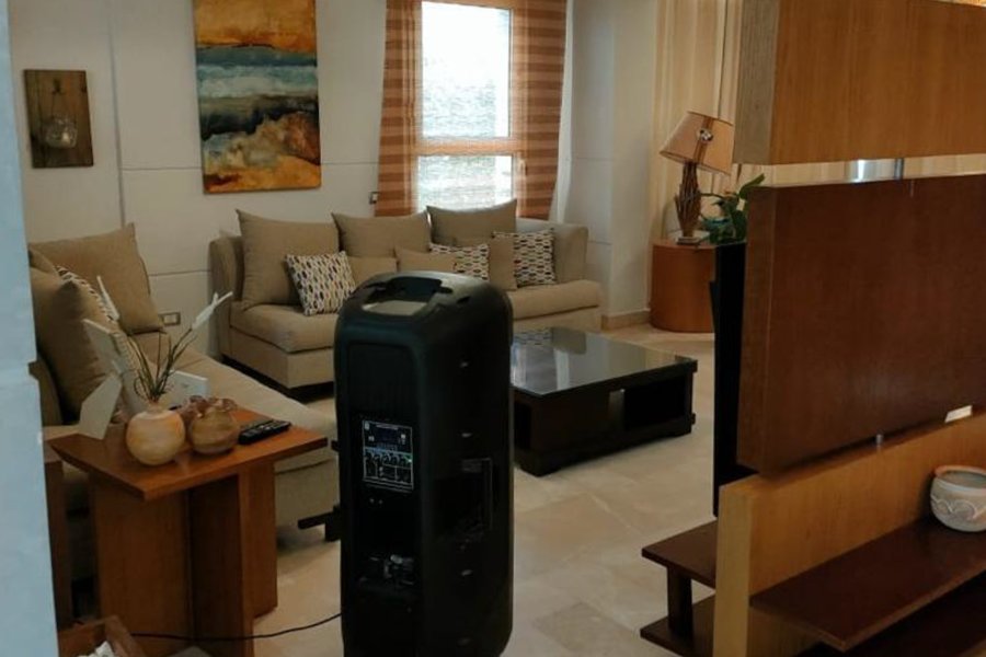 Stand Alone Villa (Hacienda Bay - Sidi Abdel Rahman) 700 m