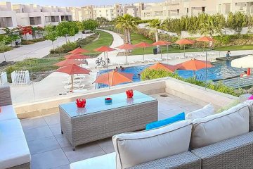 Penthouse for sale (Hacienda Bay) Sidi Abdel Rahman 313 m