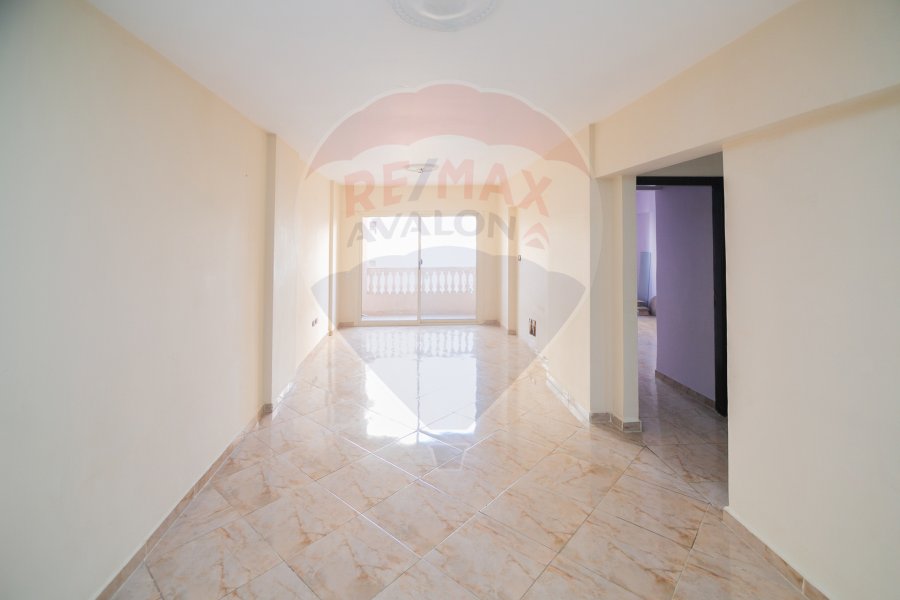 Apartment for sale 107 m Moharam Bek (Moharam Pasha neighborhood)