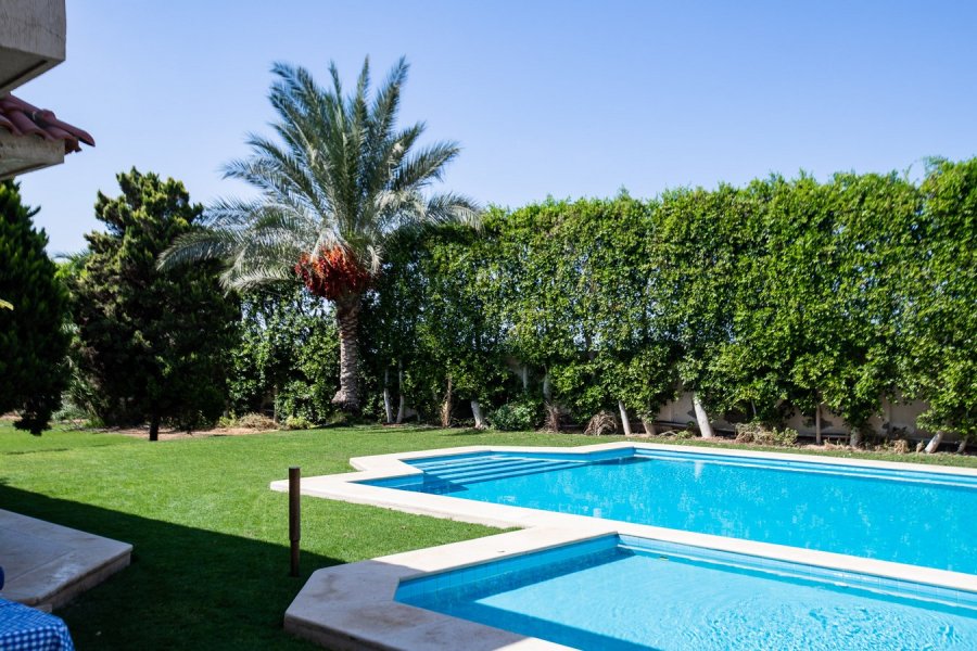 Stand Alone Villa 4500m for Rent King Marriott (Beside Borg El-Arab Airport)