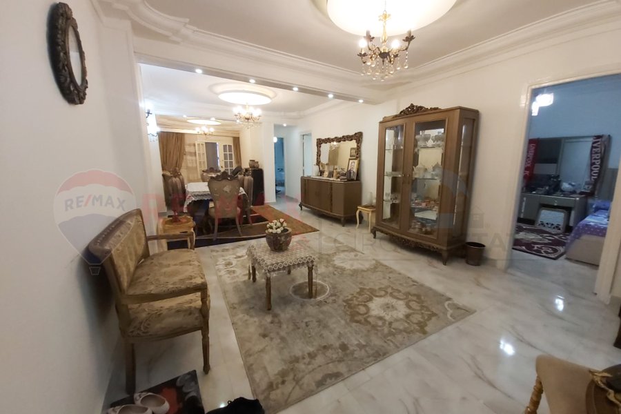 Apartment for sale Al-Assafra (Gamal Abdelnasser st.) 160 m