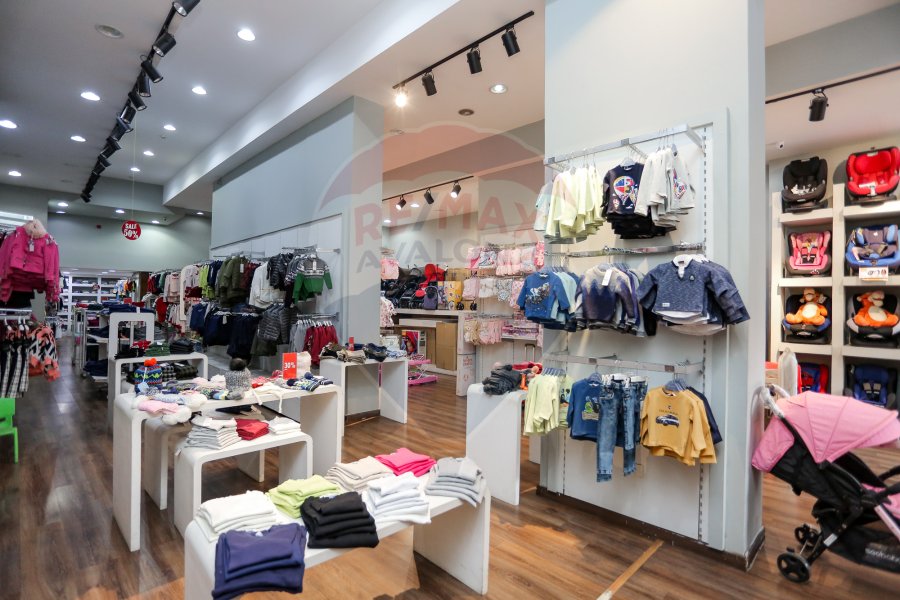 محل للايجار 250 م سموحة (  محمد بهاء الدين الغتوري )