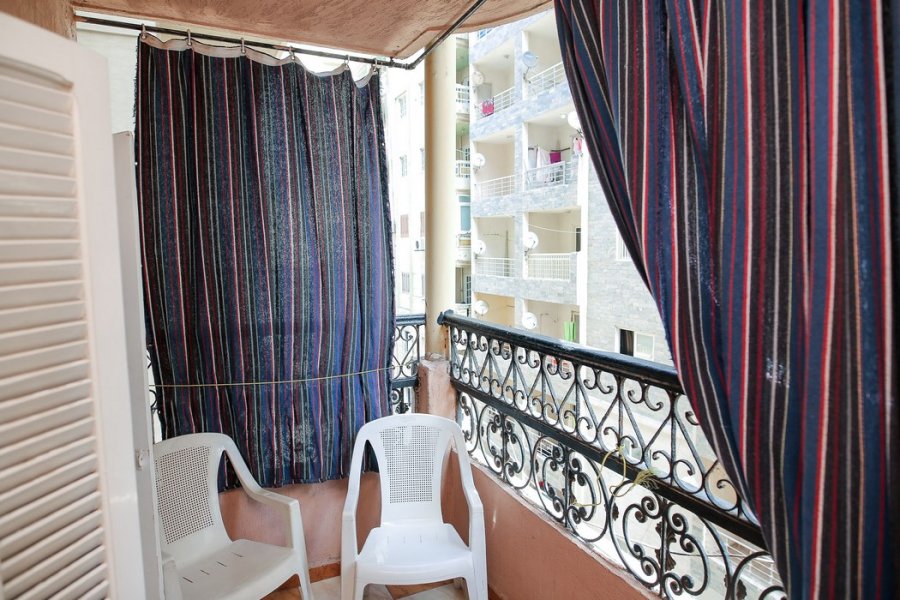 Furnitued Apartment for rent 110m Miami (Number 3 From corniche)