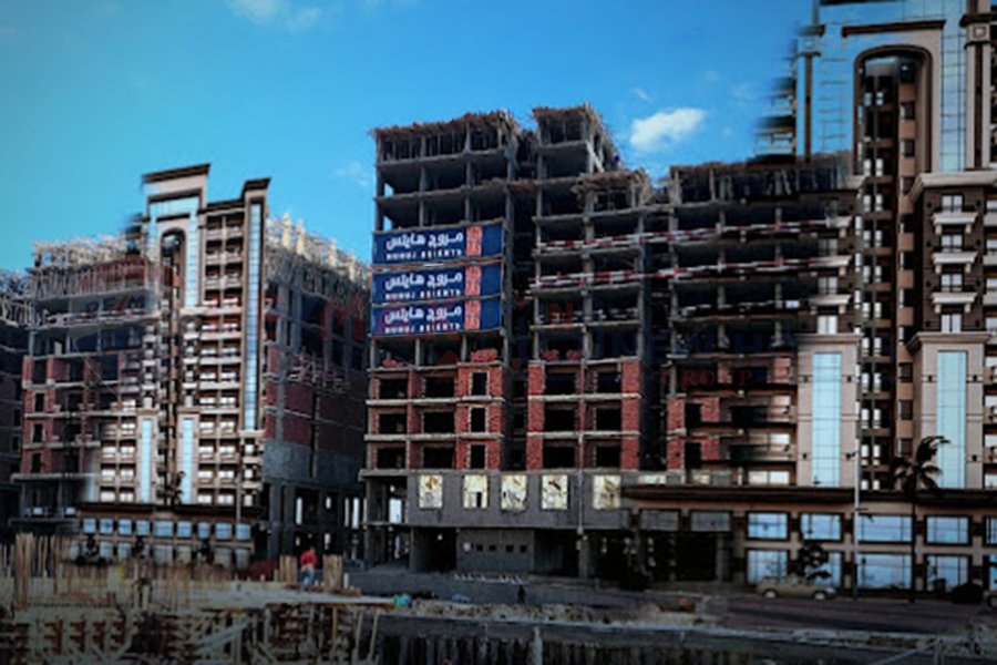 Apartment for sale 160 m Smouha (Marouj)