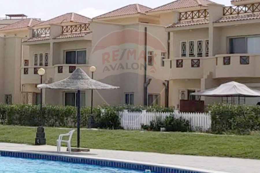 Twin house villa for sale Sidi Abdel Rahman (Stella Heights) 245 m