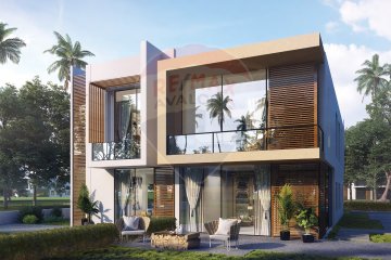 Twin house villa for sale (Jefaira - Quayside) Ras El Hekma 227 m
