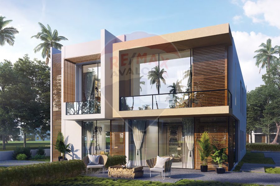 Twin house villa for sale (Jefaira - Quayside) Ras El Hekma 227 m