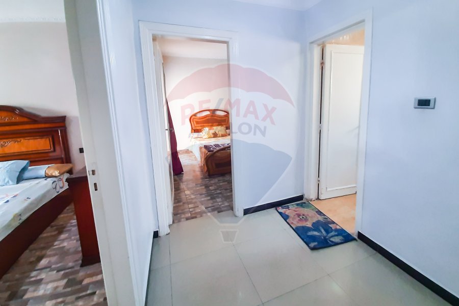 Apartment For Rent 155 m Sidi Gaber ( officers towers )