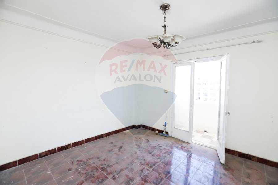 Apartment for sale 134 m Fliming (5th Num from Mostafa kamel st)