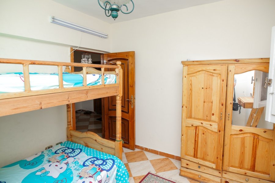 Furnitued Apartment for rent 110m Miami (Number 3 From corniche)