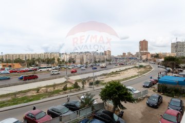 شقة للبيع 200 م سموحة (14 مايو)
