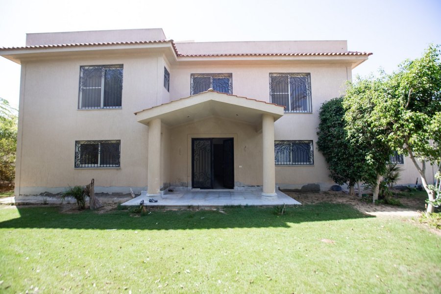 Stand Alone Villa 4500m for Rent King Marriott (Beside Borg El-Arab Airport)