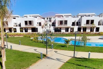 Apartment For sale 124 m 6 of October (Sun Capital Compound)