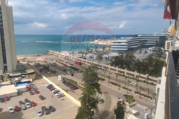 Apartment for sale 120 m El Mandara (Sheraton Towers)