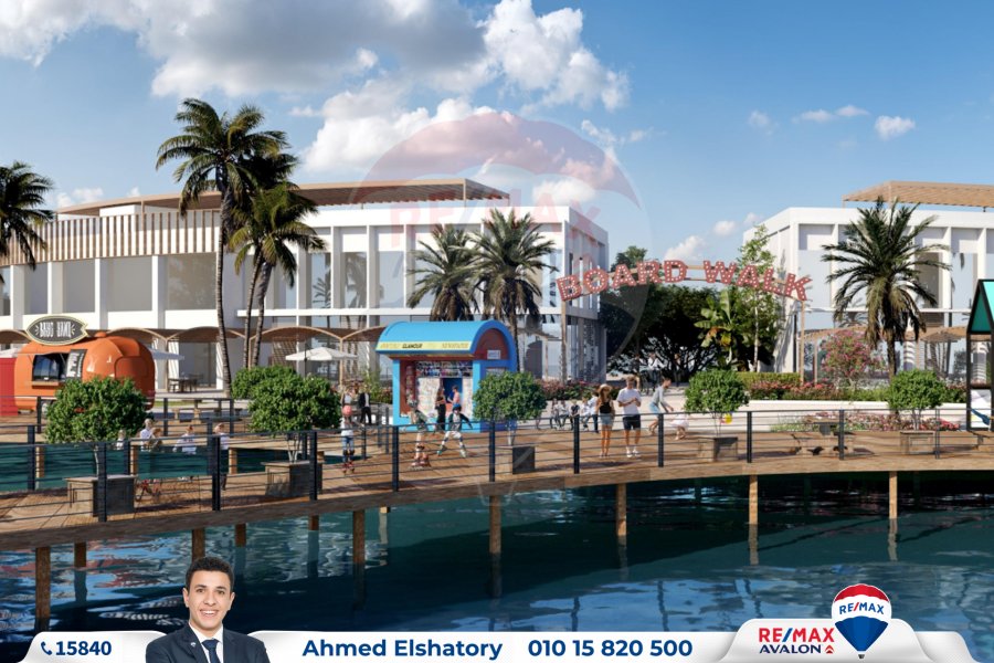 Chalet for sale (Cali Coast - Ras El Hekma) 115 m