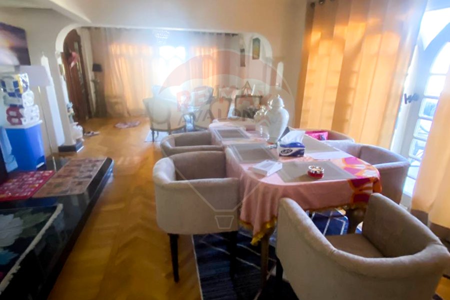 Apartment for sale 235 m Roushdy (Abu Qir st)
