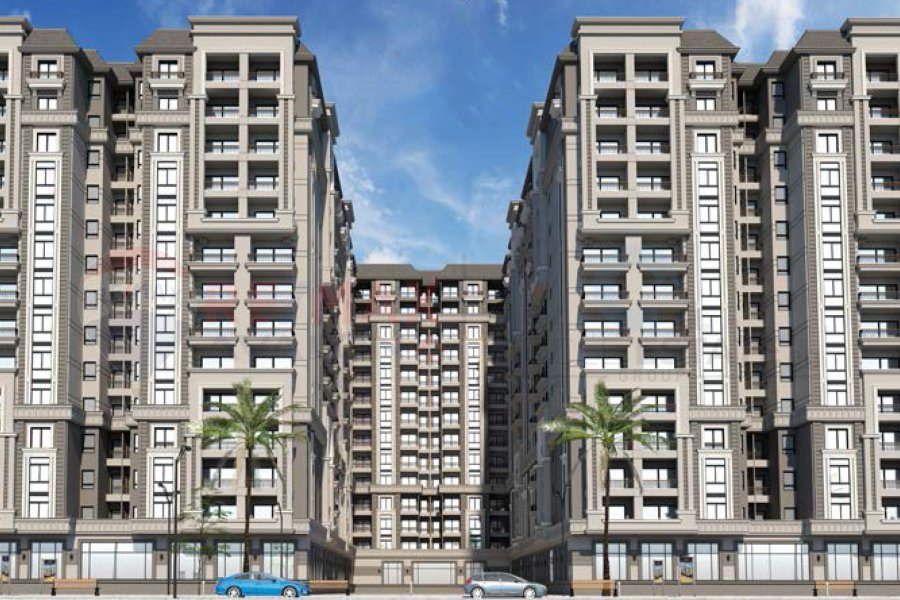 Apartment for sale 135 m Smouha (Morouj Compound)