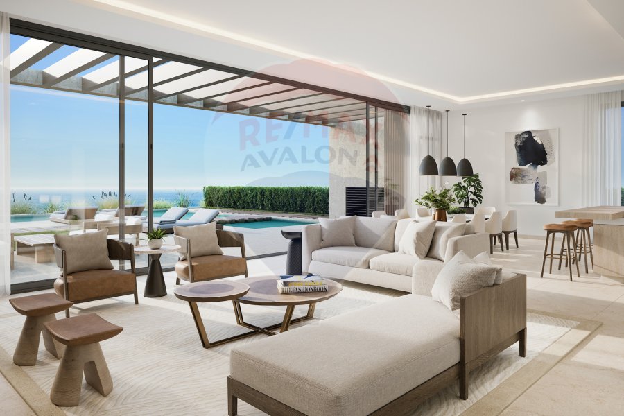 Ground chalet for sale (Silver Sand) 136 m