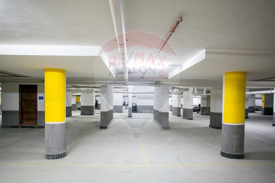 Apartment for sale 139 m Smouha (Al Reyadah St.- Saraya Gardens Compound)