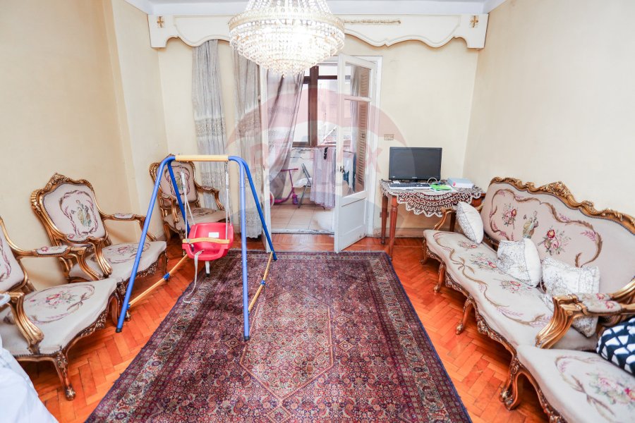 Apartment for sale 280 m Saba Basha(sec num from the sea)