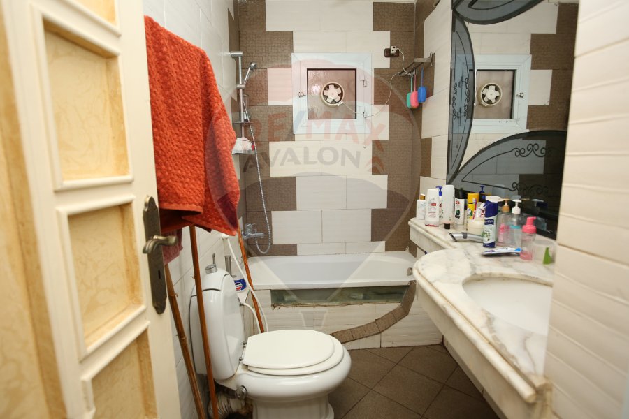 Apartment for sale 130 m Saba Basha (Al Sabongi St)