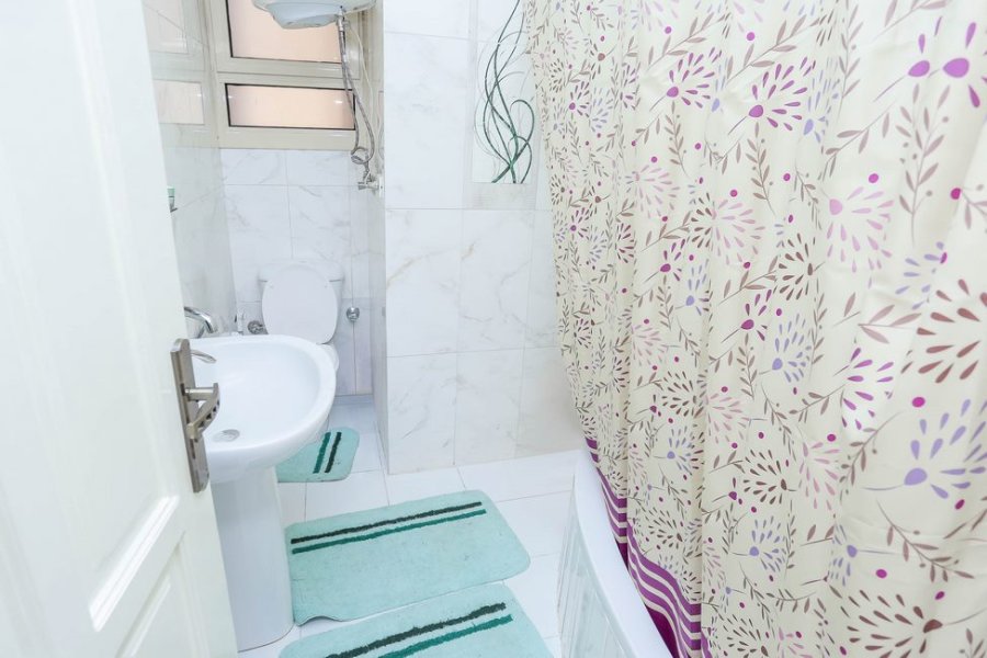 Apartment For Sale 262m Laurent (Serhank St. - Aziz Shinouda Tower )