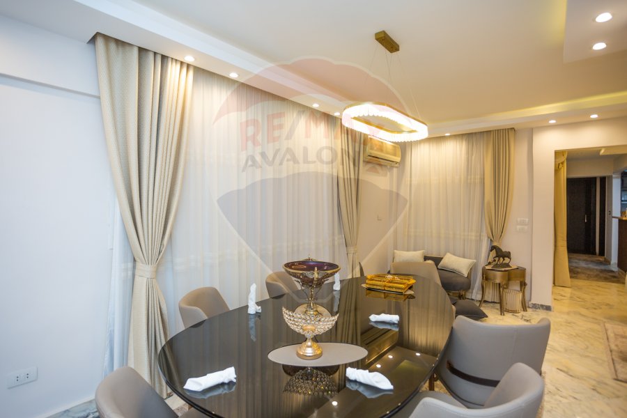 Apartment for sale 125 m Loran (Mahmoud Sedqy St.)