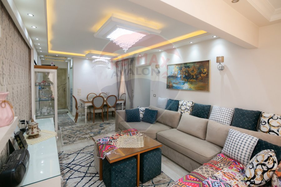Apartment for sale 100 m in Al-Syouf (Gamila Bou Harid St.)