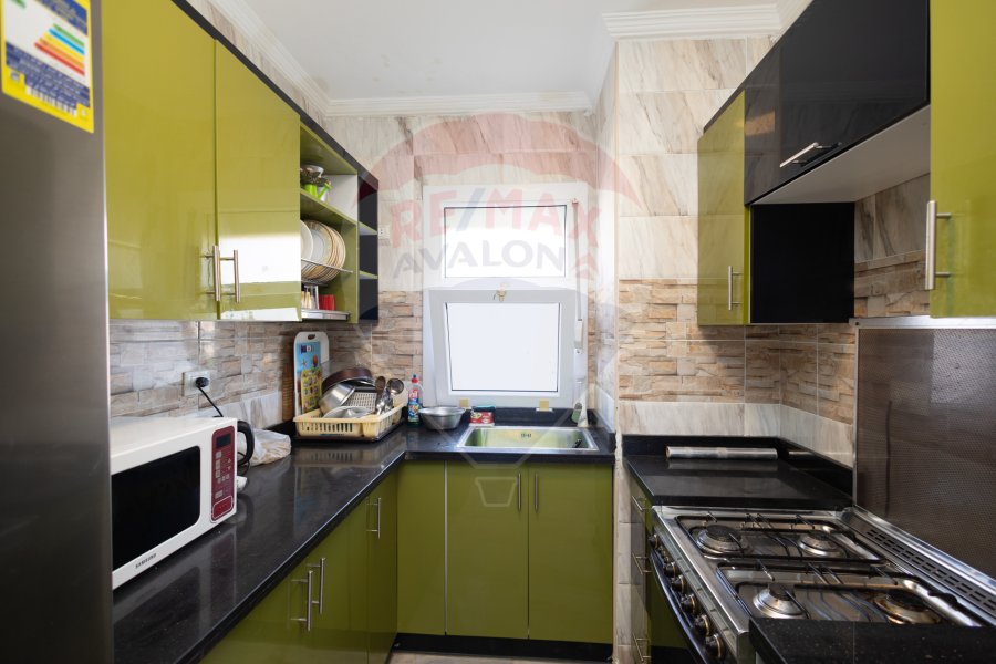 Twin house villa for sale (Marseille Beach 4 - Sidi Abdel Rahman) - 185 m