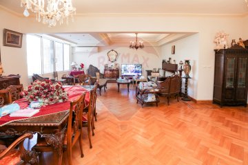 Apartment for sale 200 m Roushdy (Branched from Seria St.)