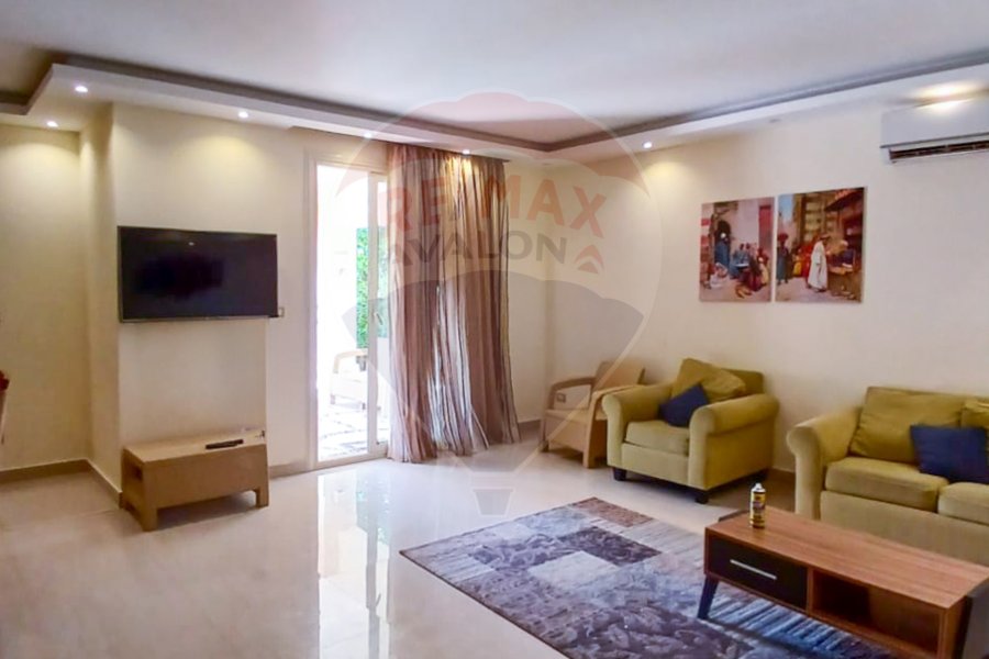 Ground Chalet With Garden for sale (Hacienda Bay - Sidi Abdel Rahman) 173 m