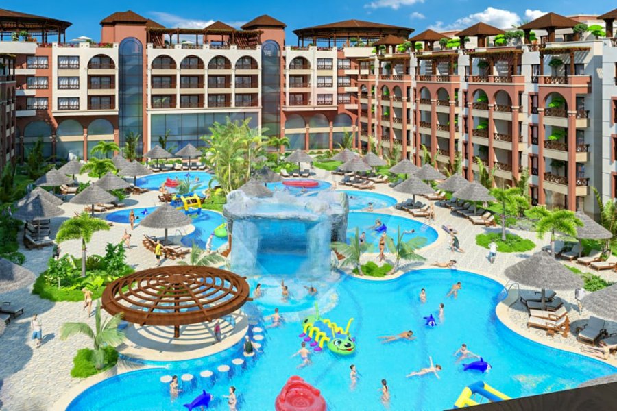 Studio For Sale 48 m North Coast ( Varna Resort )