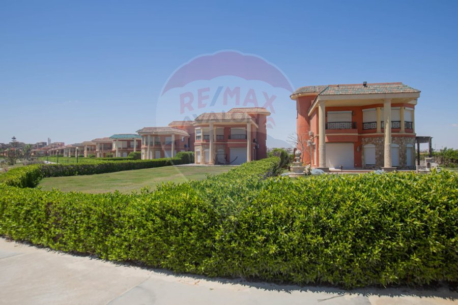 Chalet with roof for sale (Blumar - Sidi Abdelrahman) 137 m + 50 m