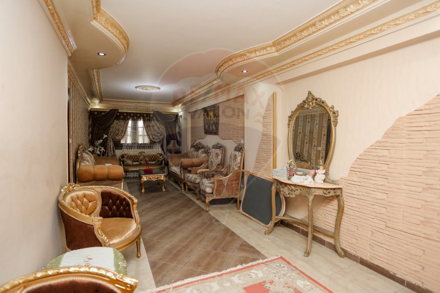 Apartment for sale 170 m Smouha (Parallel to Zaki Rajab St)