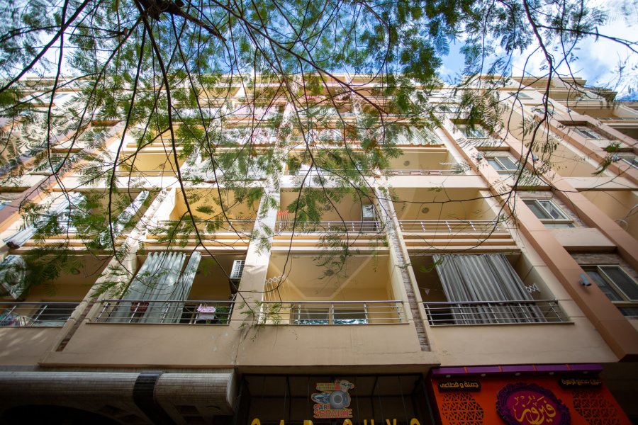 Apartment for sale 167 m Moharam Bek (Maamoun st.)