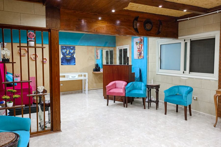 Studio apartment for rent 70 m Smouha (Victor Emmanuel Square)