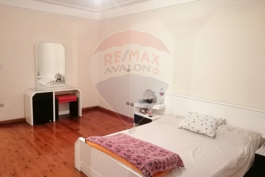 Apartment for rent 240 m Louran (Abd El-Salam Aref St)