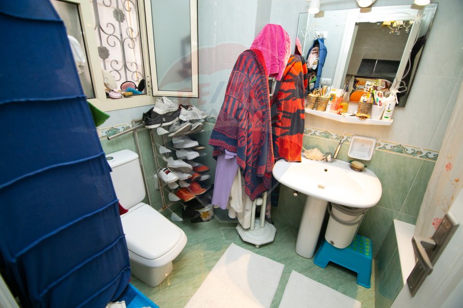 Apartment for sale 208 m Roushdy (Ahmed Shawky St.)