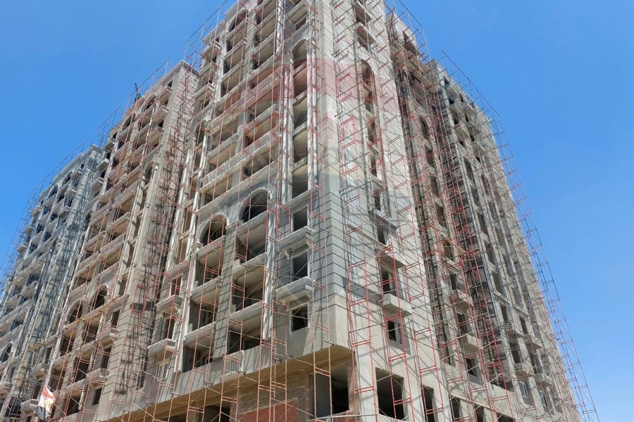 Apartment for sale 138 m Smouha (Marouj)
