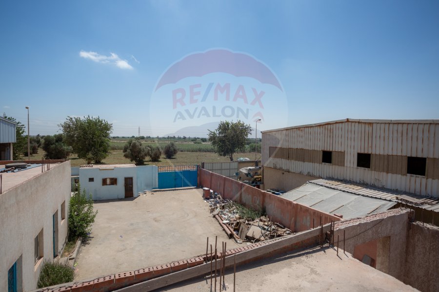 Factory for sale 3,150 m Borg Al-Arab (Third Industrial Zone)