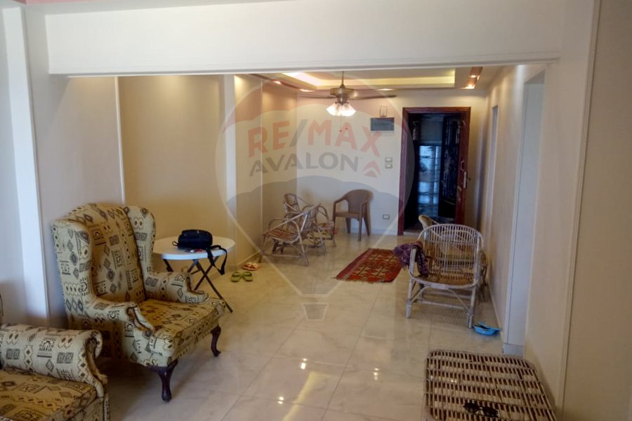 Apartment for sale 130 m Sidi Bishr (directly on the sea)