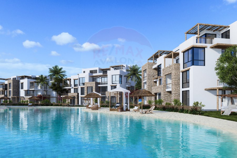 Chalet for sale North coast (Sidi Abdel Rahman - Masaya) - 115 m -