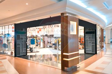 shop For Rent 25 m San Stefano (The new foodcore area)