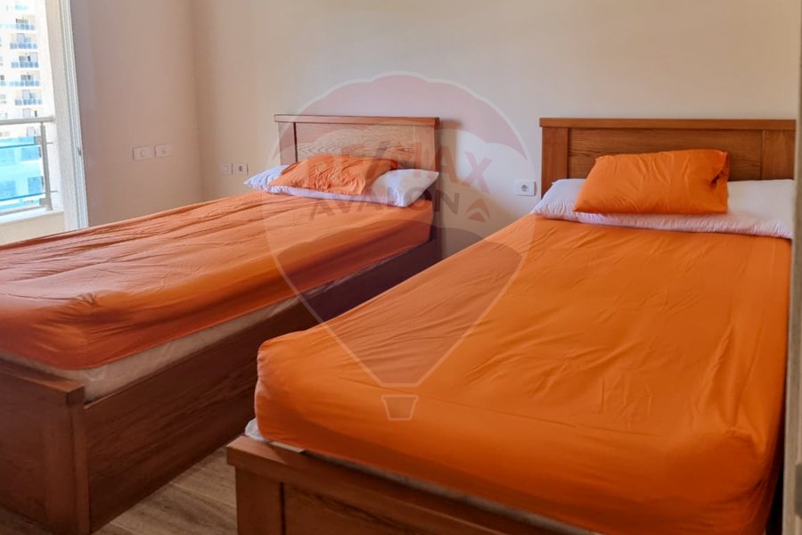 Apartment for Rent New Alamein (City Edge)
