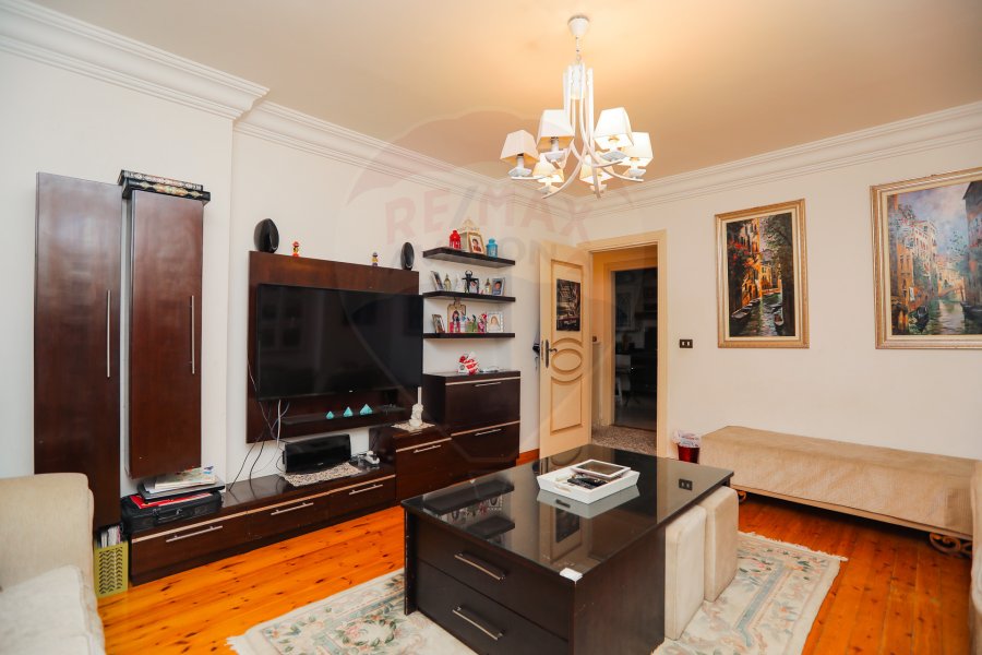Apartment for sale 275 m Kafr Abdo (Jessop St.)