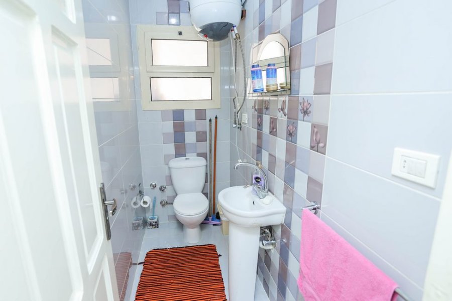 Apartment For Sale 262m Laurent (Serhank St. - Aziz Shinouda Tower )